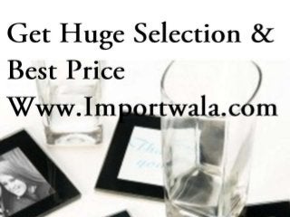 Buy Set of 4 Black Photo Frames - Black Glass Coaster - Frames Set of 4 - Importwala.com