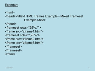 Frames.ppt