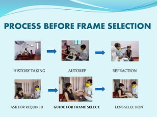 Frame selection | PPTX