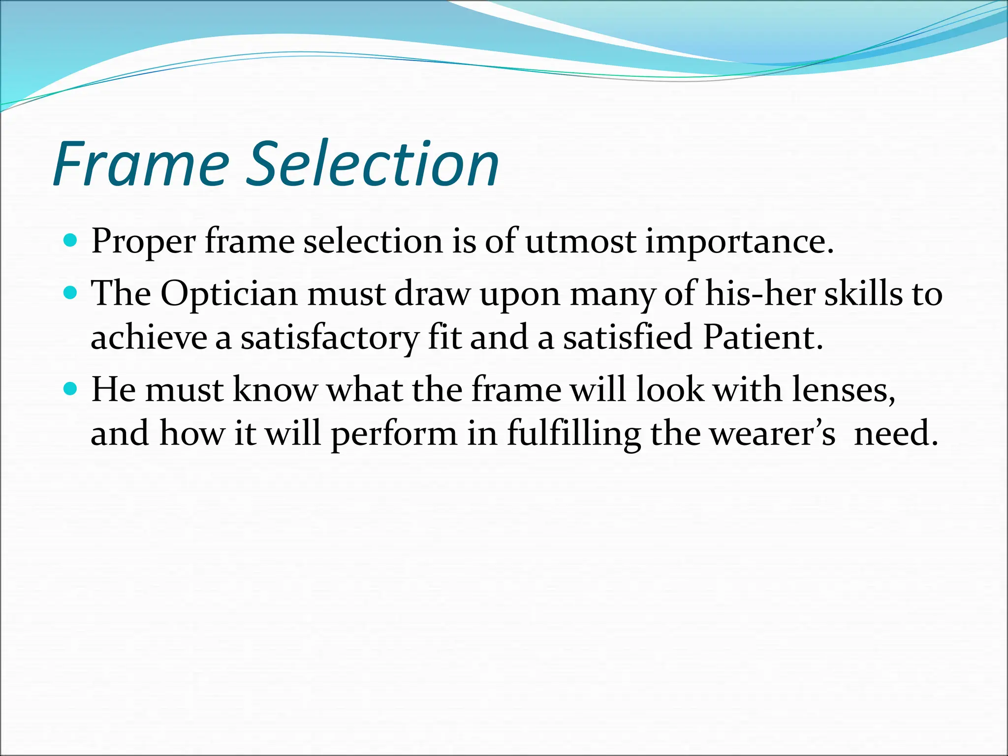 frame selection.ppt · version 1.ppt