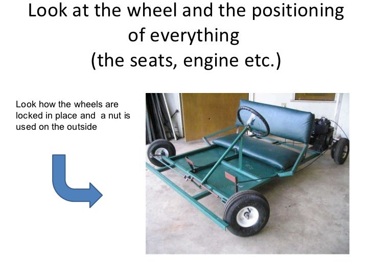 Frames, engines, etc