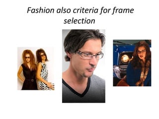 Frame slection | PPT