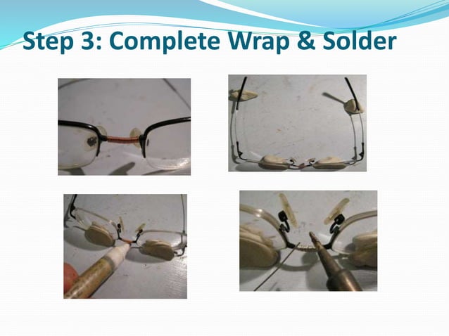 Frame soldering | PPT