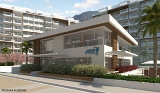 FACHADA ACADEMIA
 