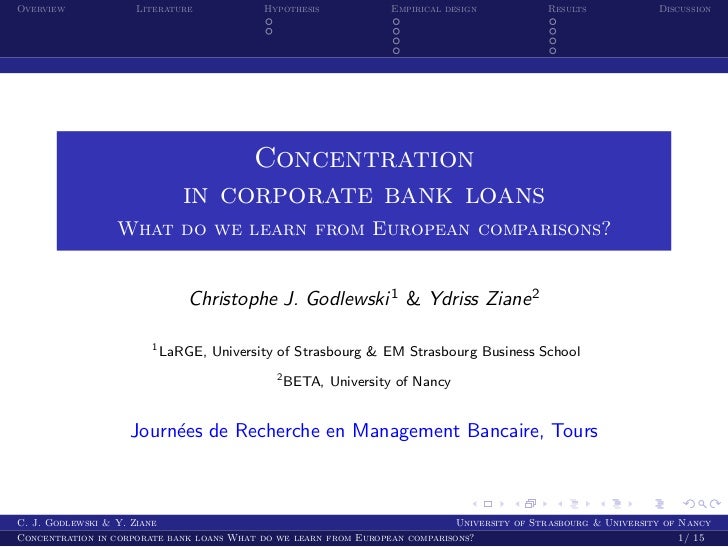 loans comparisons