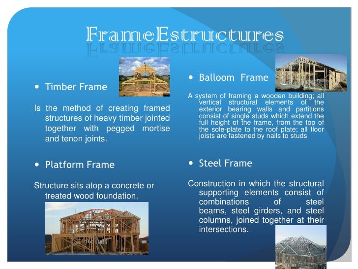 Frame Structure