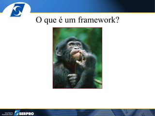 O que é um framework? 
