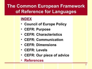 Framework | PPT