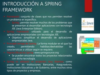 Spring De Problems framework.pptx
