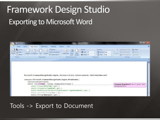 Framework Engineering_Final