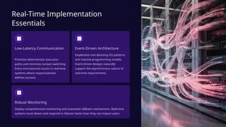 Framework Finalization & Real-Time Use Case in Playwright | PPTX