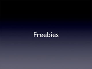 Framework Presentation