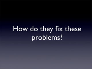 Framework Presentation