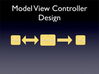 Framework Presentation
