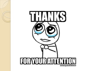 Framework presentation