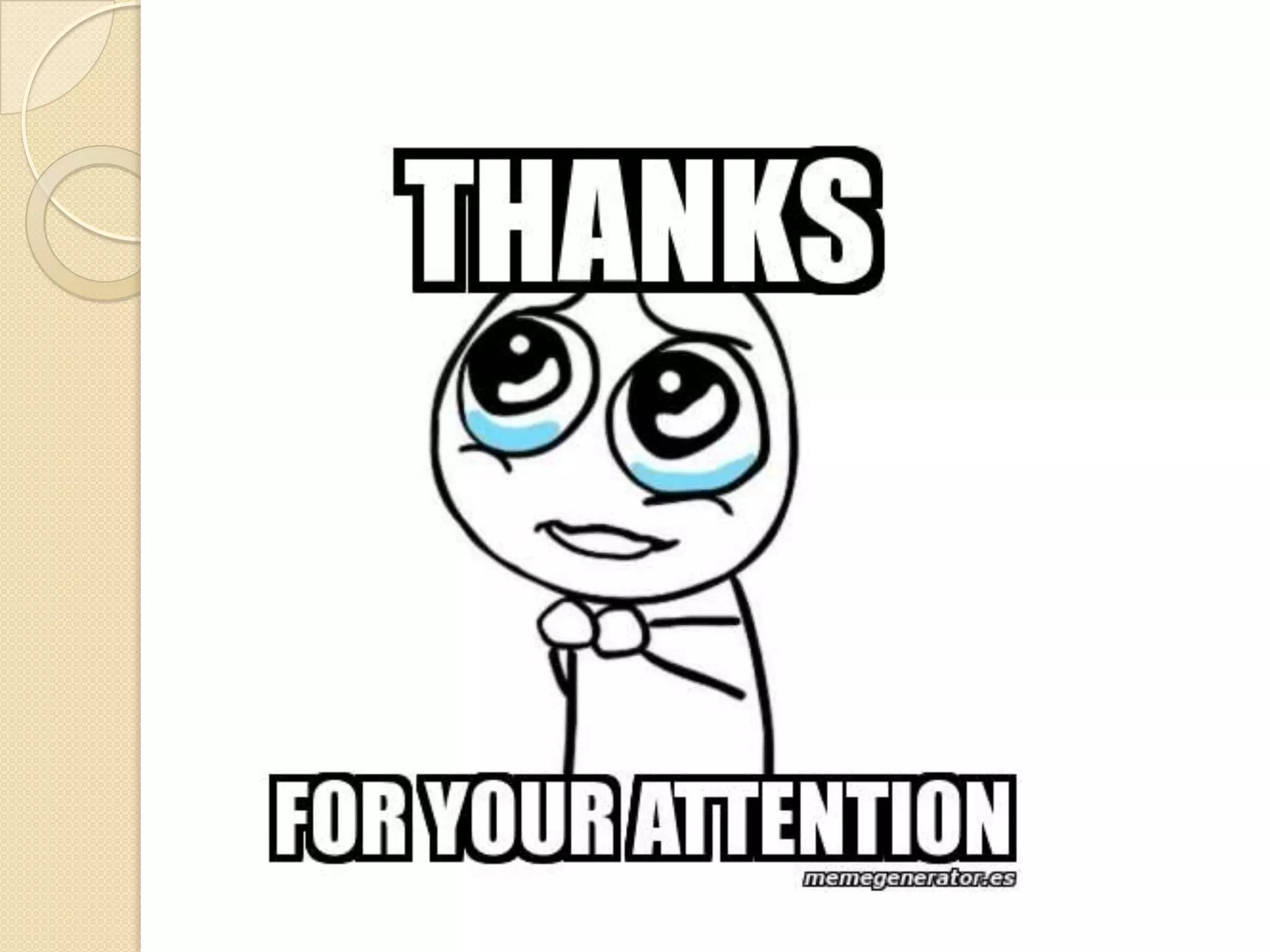 Framework presentation