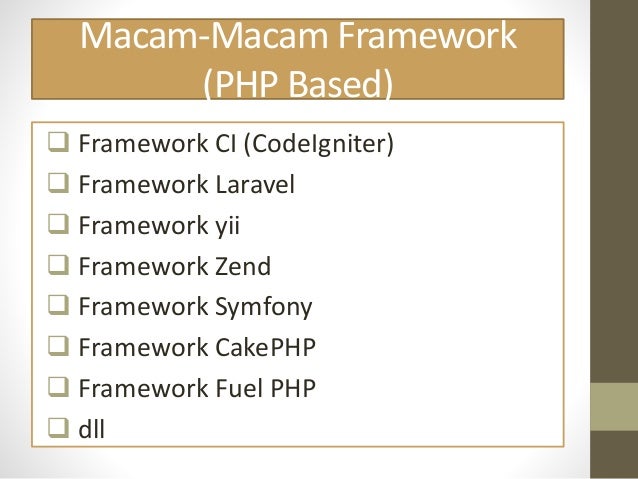 Framework 1411510744 azhar krisna pratama