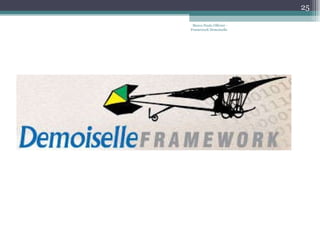 Marco Paulo Ollivier - Framework Demoiselle 