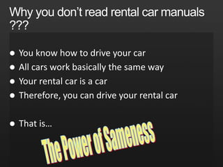 Oh, you push the PRESS button…