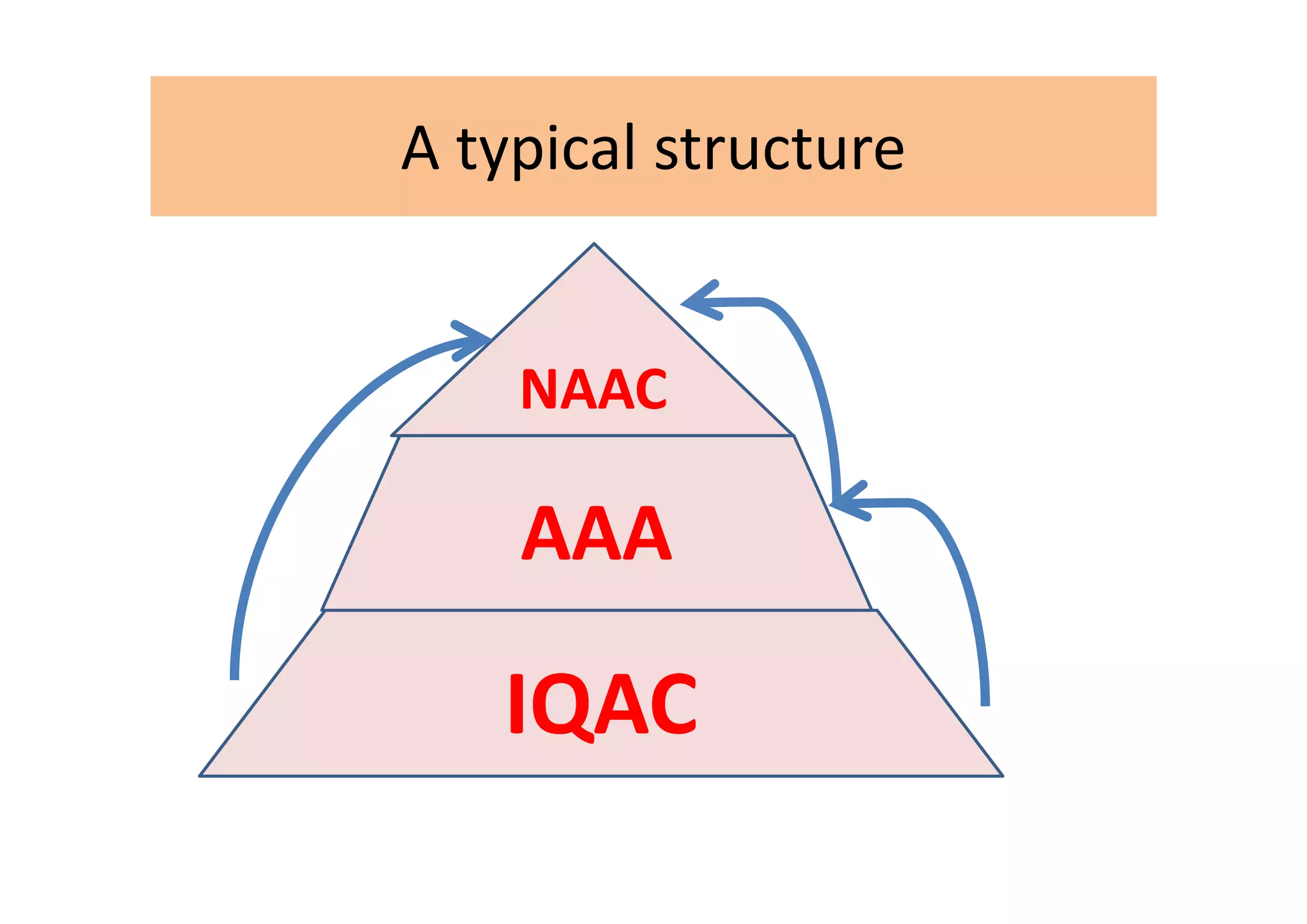 A typical structureA typical structure
NAACNAAC
AAAAAA
IQAC IQAC 
 