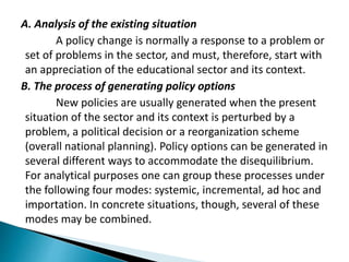 EDUCATION POLICY ANALYSIS PAPER visual data 3