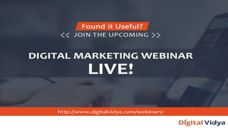 Framework of Digital Media Marketing in India
