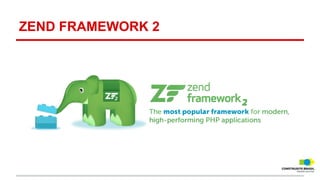 ZEND FRAMEWORK 2

 