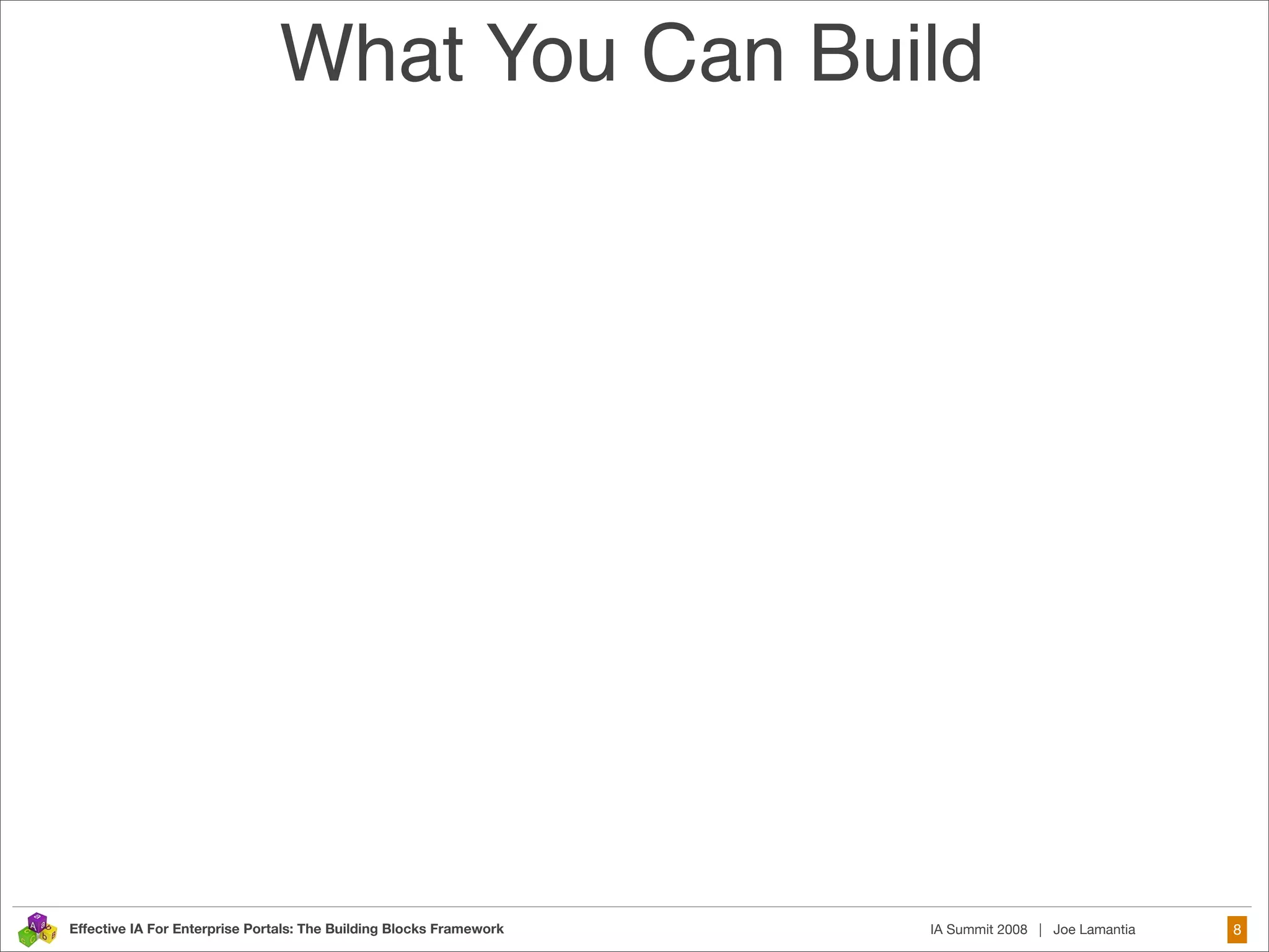 Frameworks Are The Future of Design