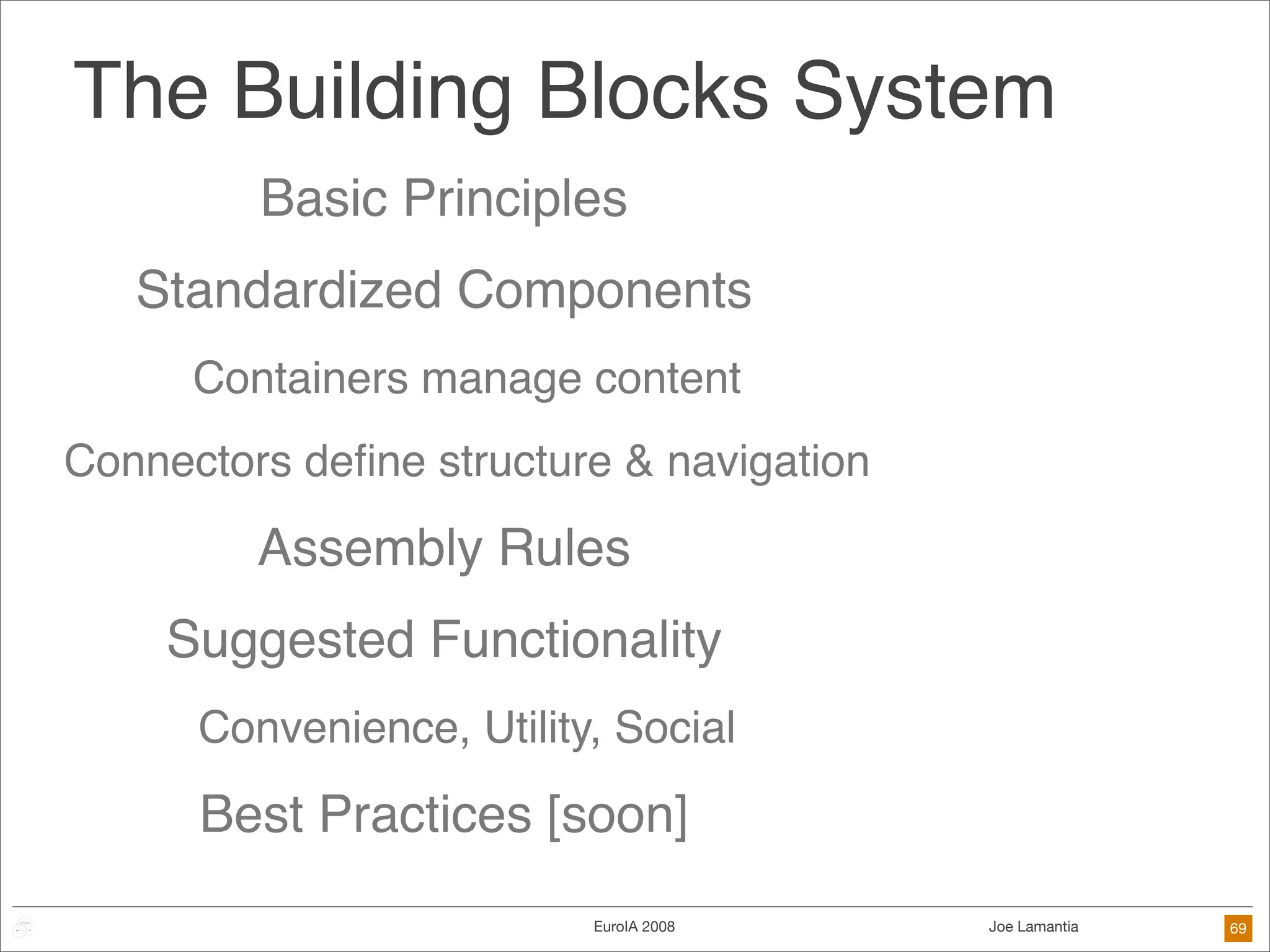 Frameworks Are The Future of Design