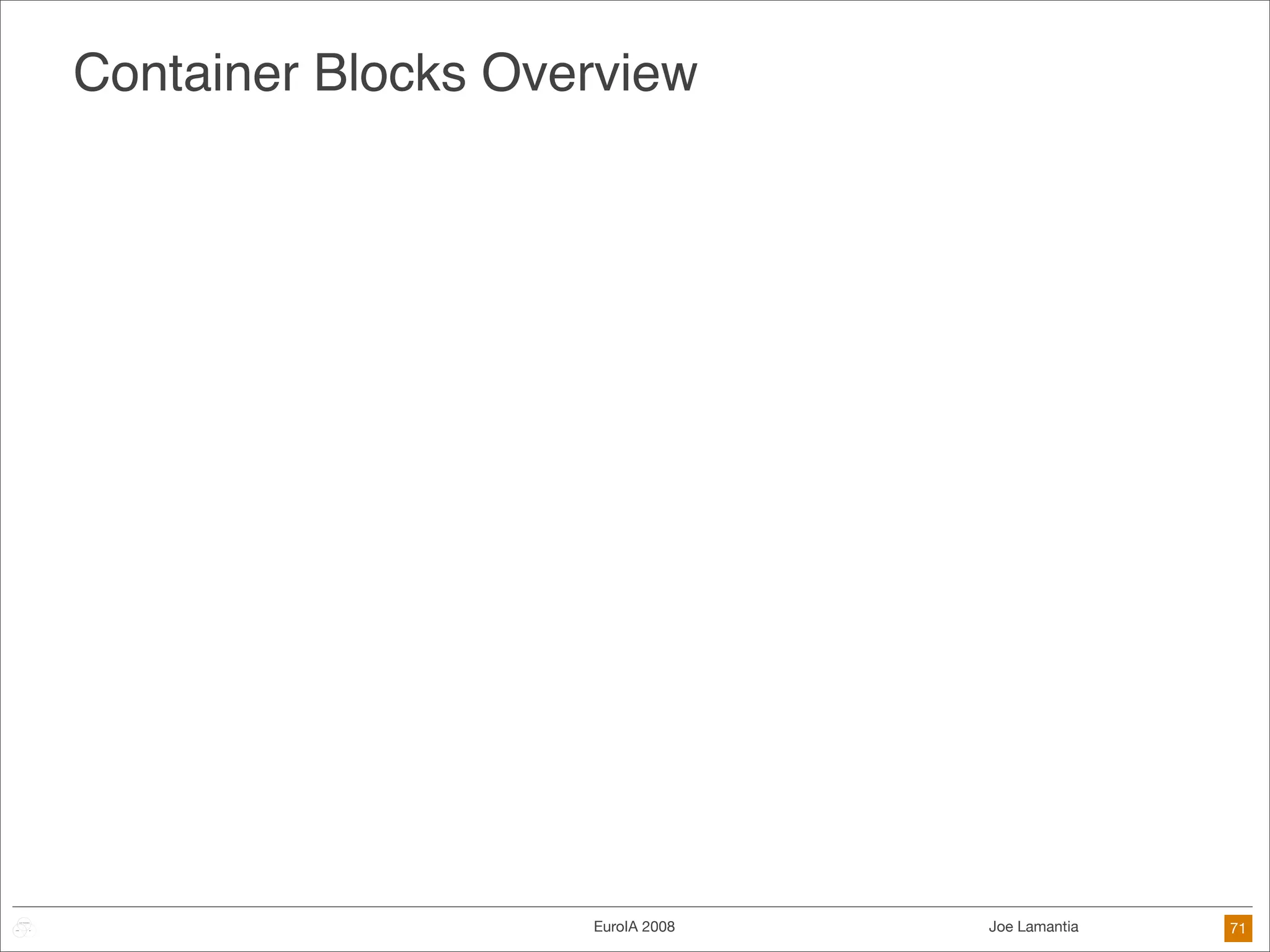 Frameworks Are The Future of Design