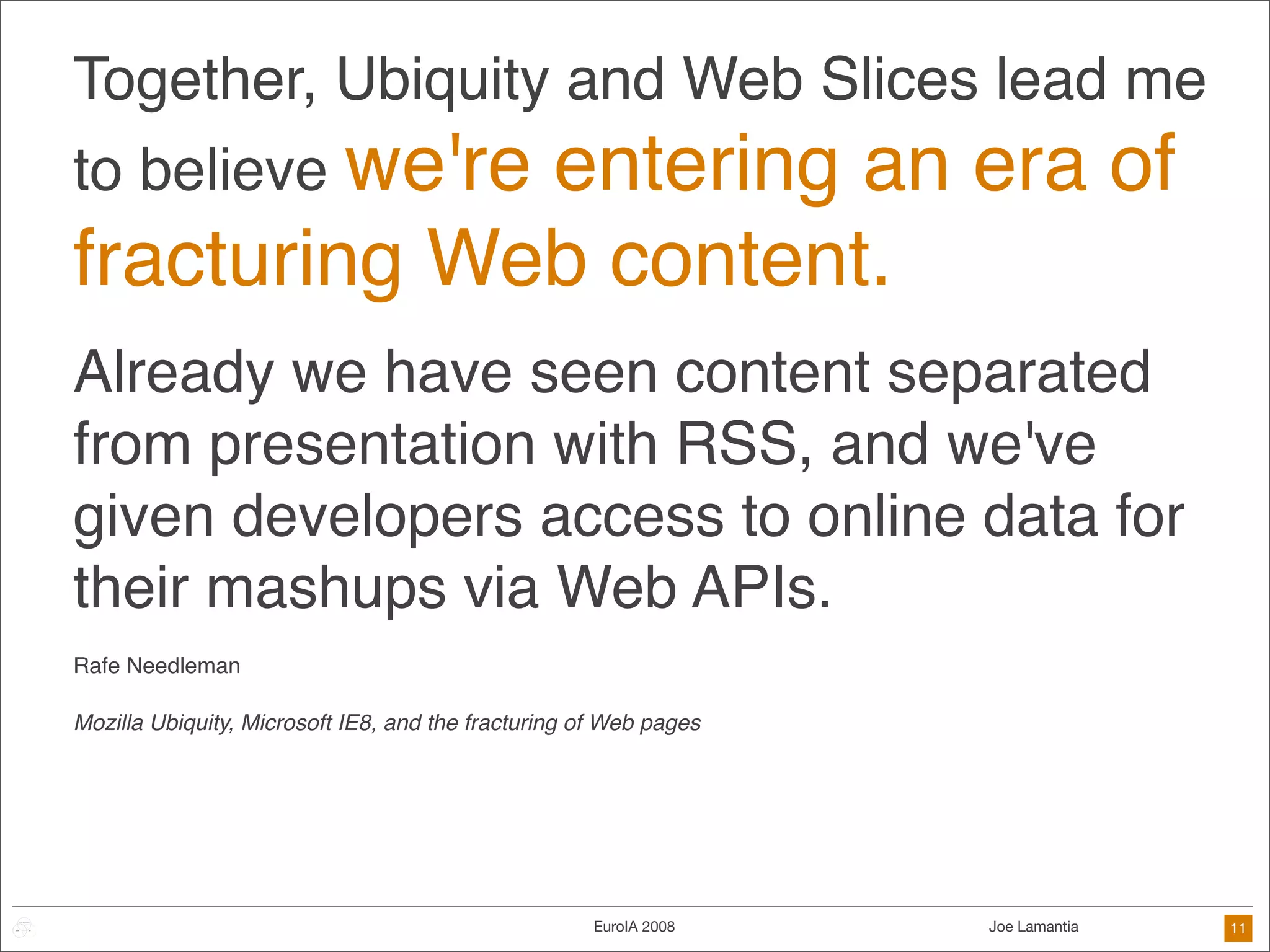 Frameworks Are The Future of Design