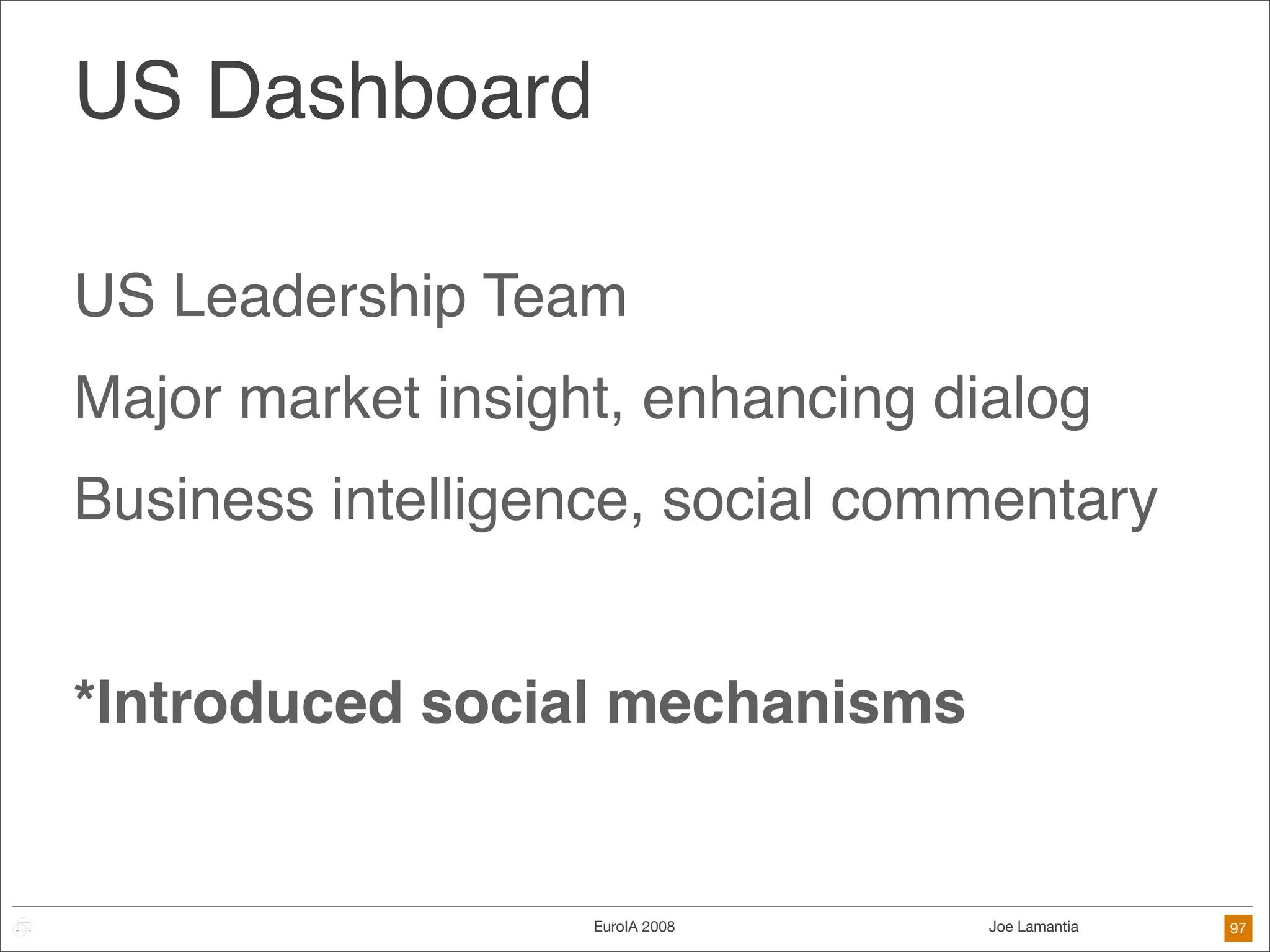 Frameworks Are The Future of Design