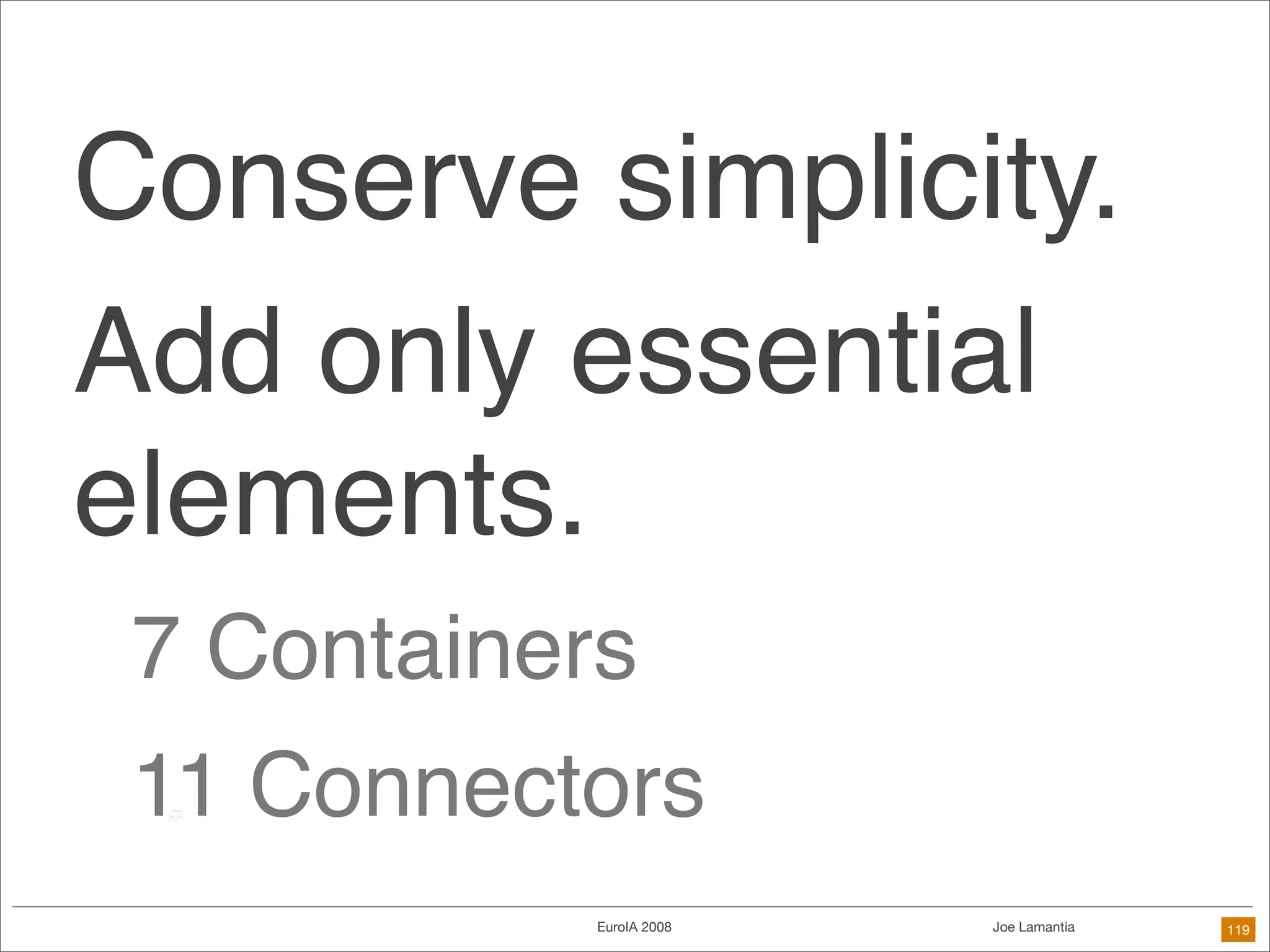 Frameworks Are The Future of Design
