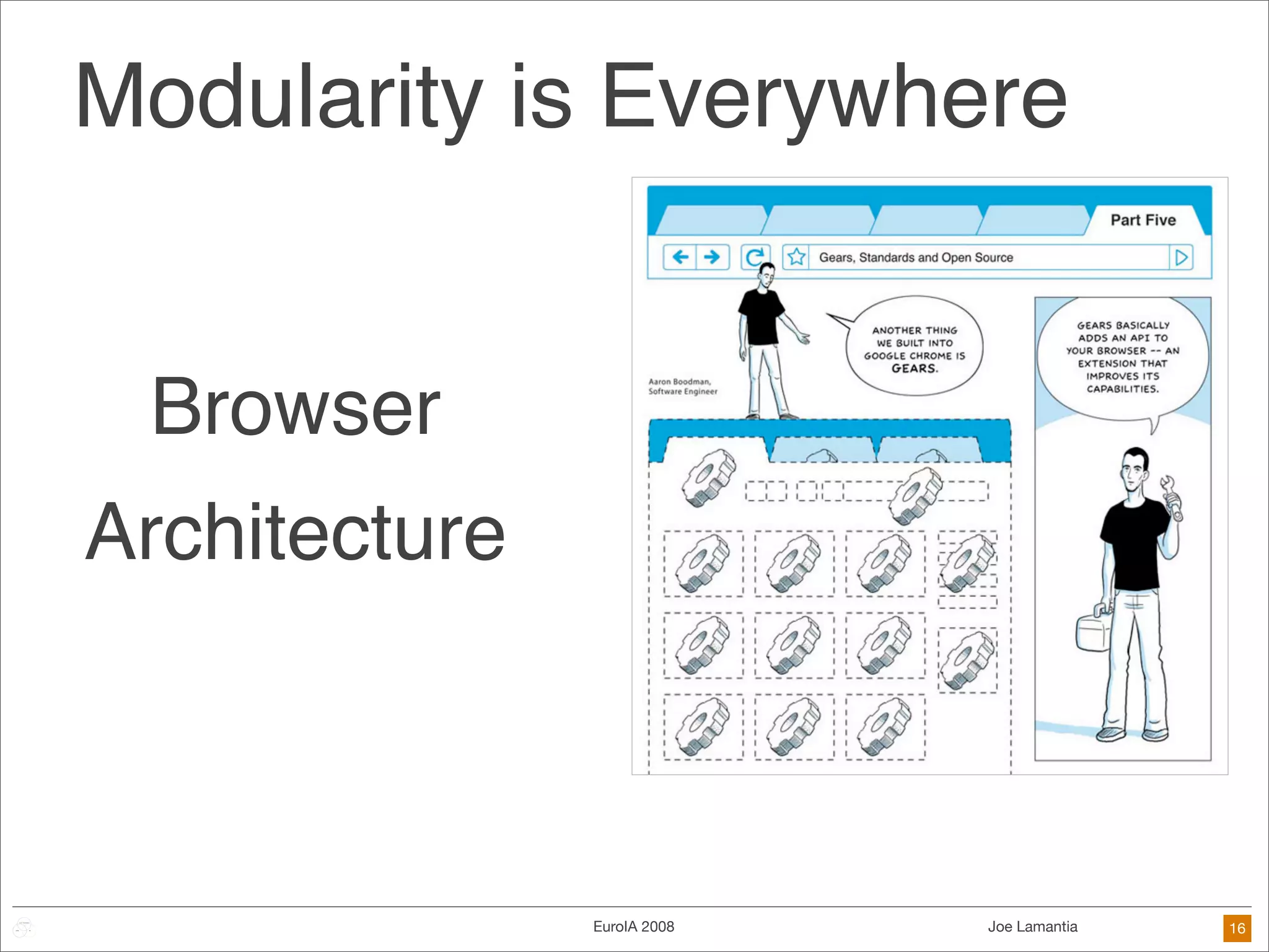 Frameworks Are The Future of Design