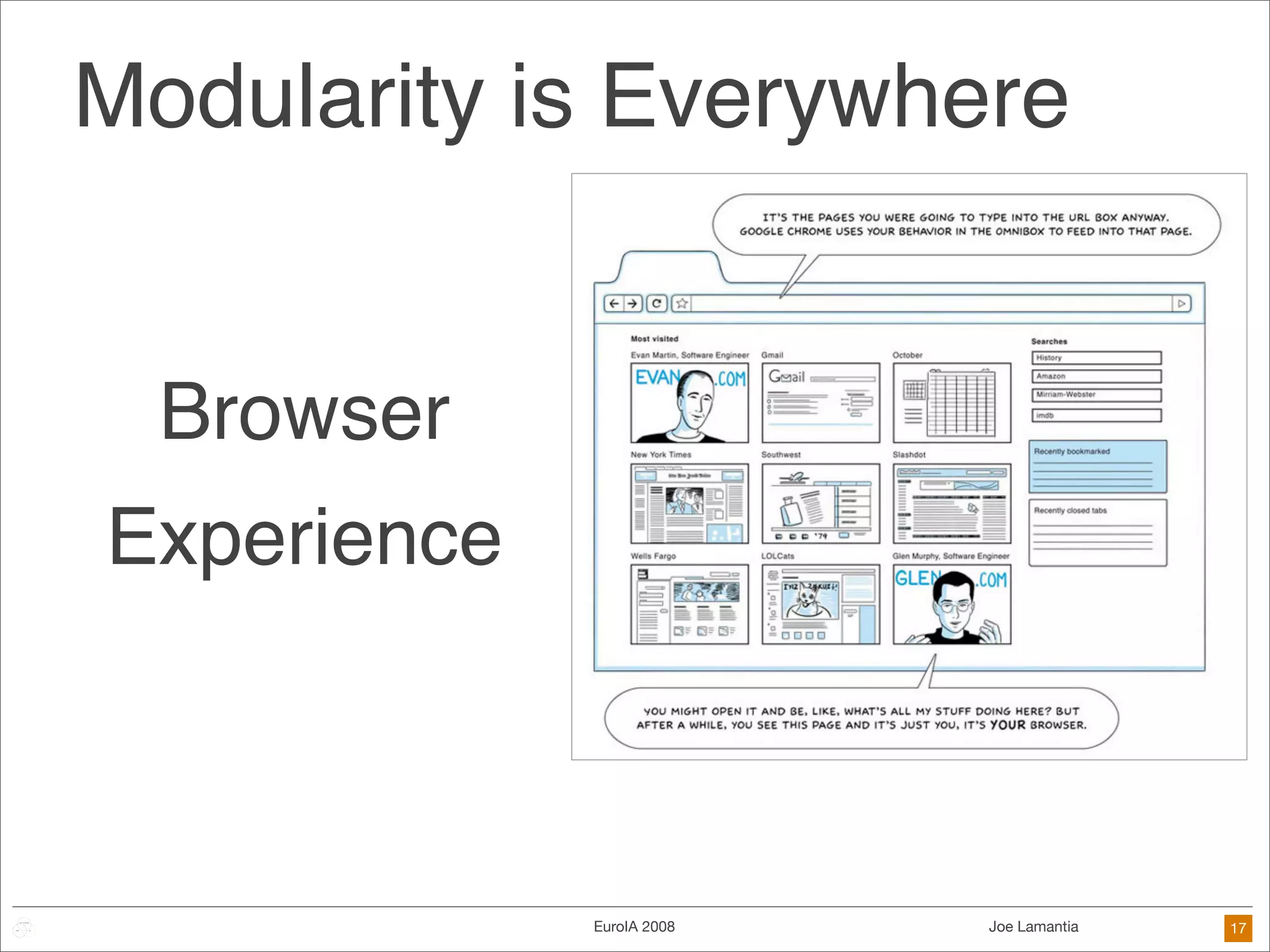Frameworks Are The Future of Design