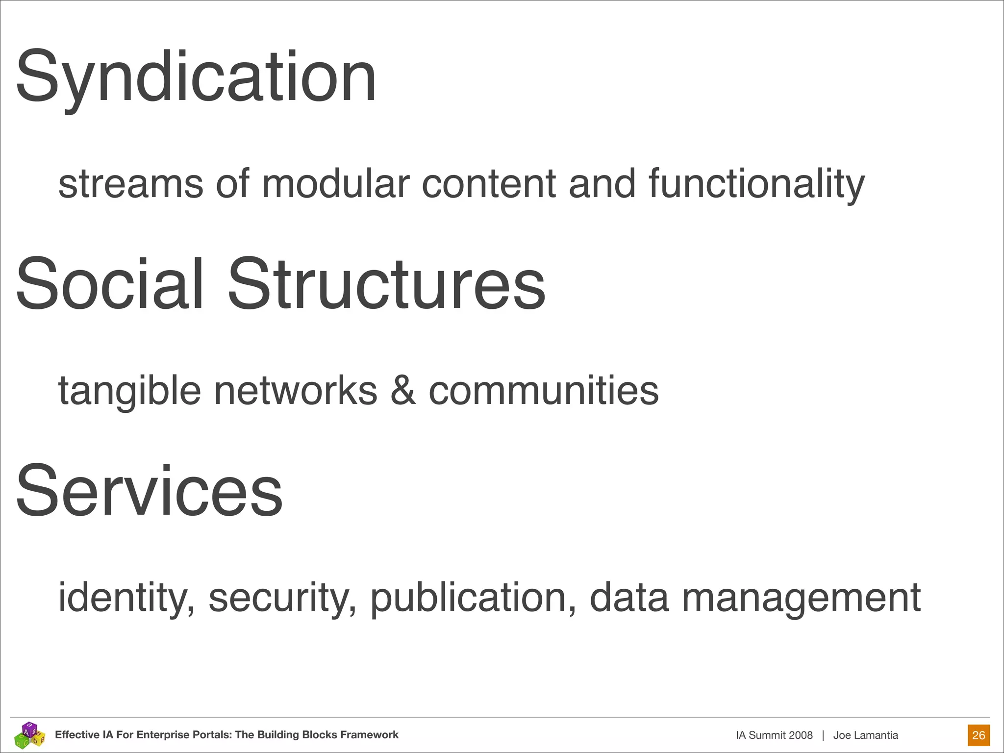 Frameworks Are The Future of Design