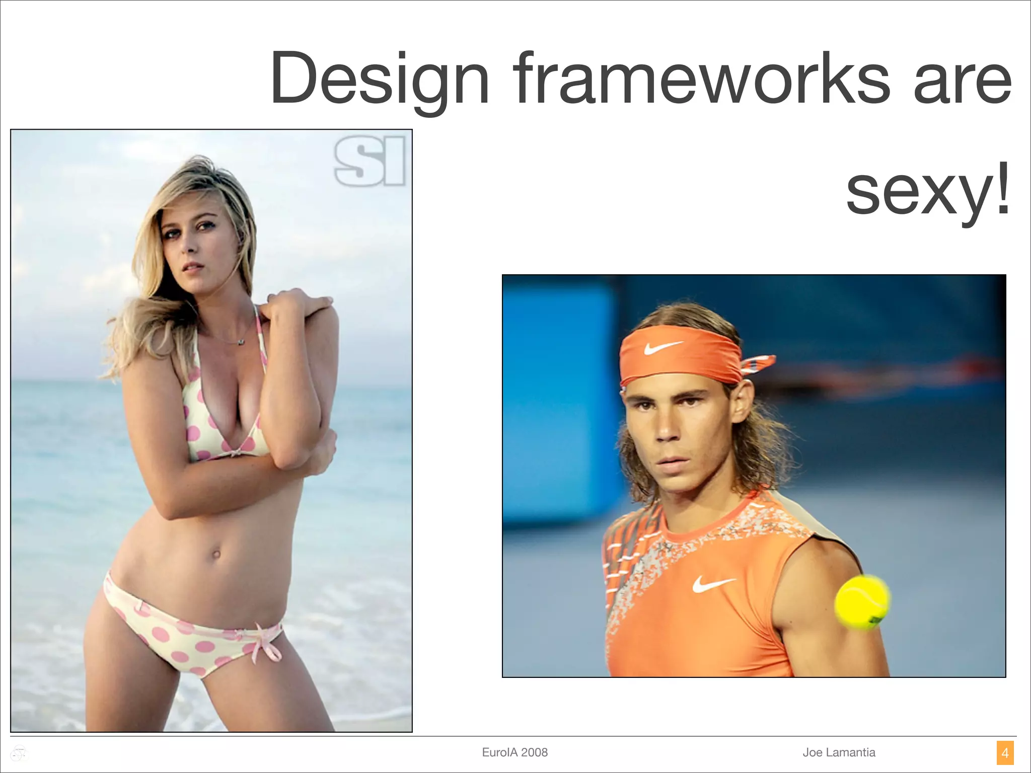 Frameworks Are The Future of Design
