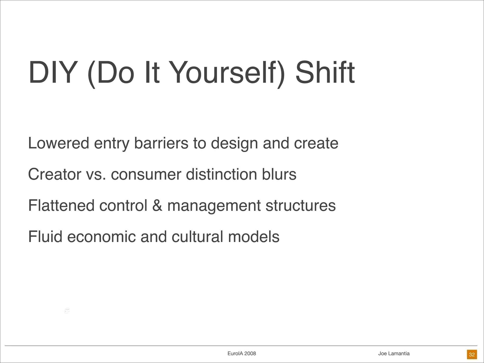 Frameworks Are The Future of Design