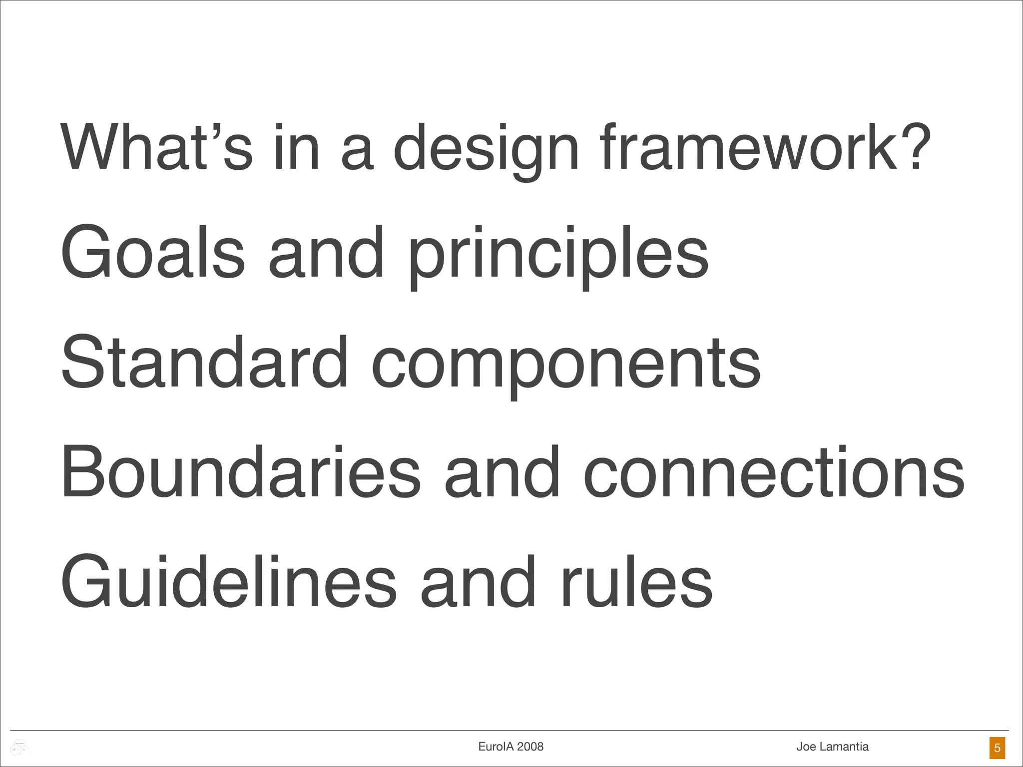 Frameworks Are The Future of Design