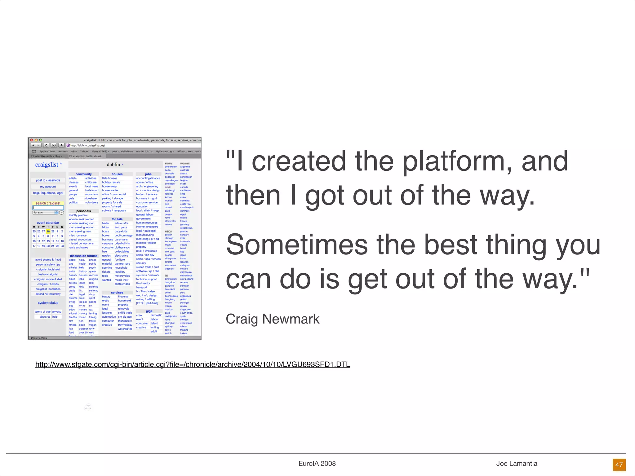 Frameworks Are The Future of Design