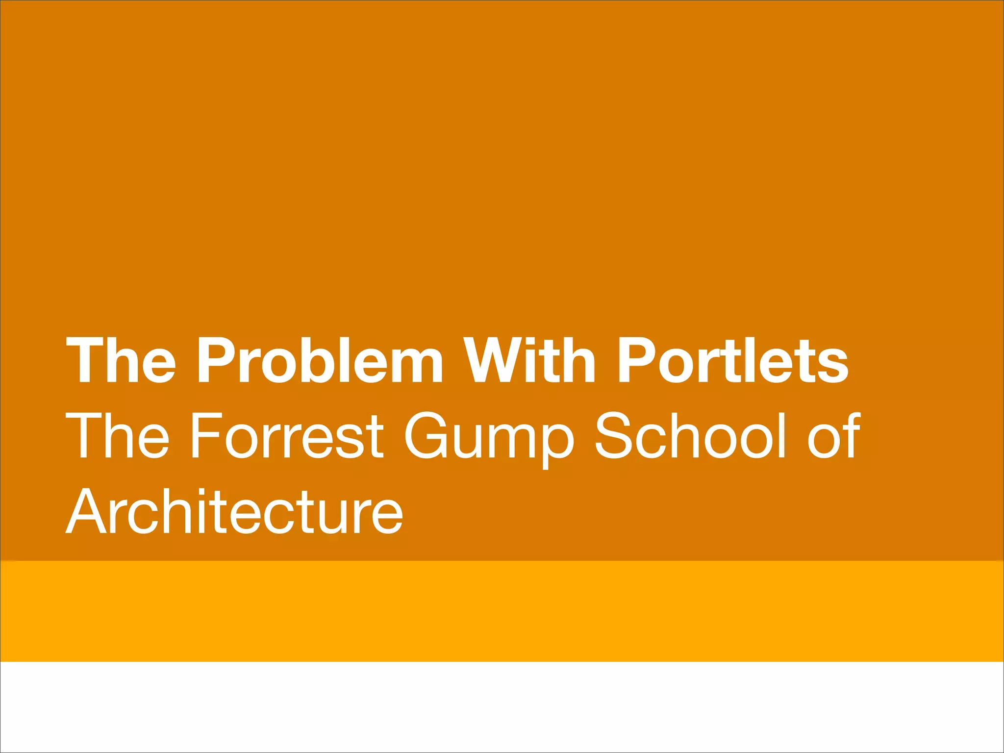 Frameworks Are The Future of Design