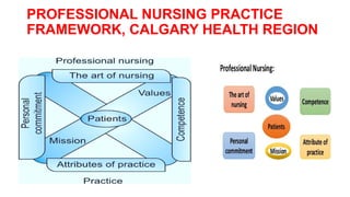 Practice Framework Examples FRAMEWORK ,SCOPE AND TRENDS IN NURSING PRACTICE.pptx