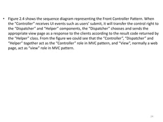 Frameworks in java | PPTX