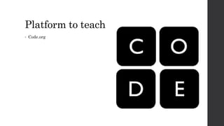 Comparative Framework for Education | PPTX