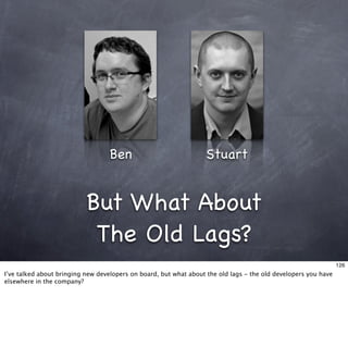 Living With Frameworks