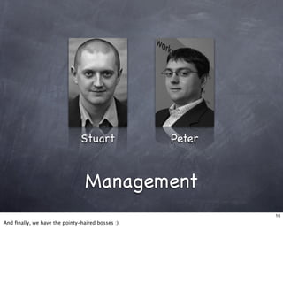 Living With Frameworks