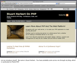 Living With Frameworks