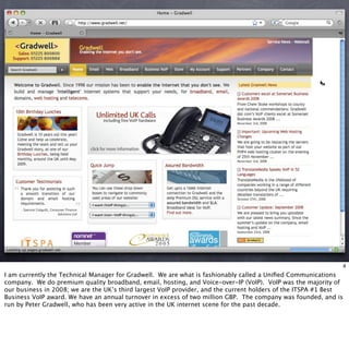 Living With Frameworks