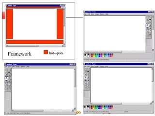 Framework           hot­spots




      © 2010  Prof. D.Sc. Sérgio Crespo      email:crespo@unisinos.br
 