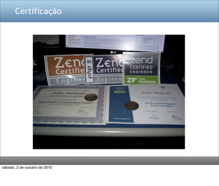 Certificação




sábado, 2 de outubro de 2010
 